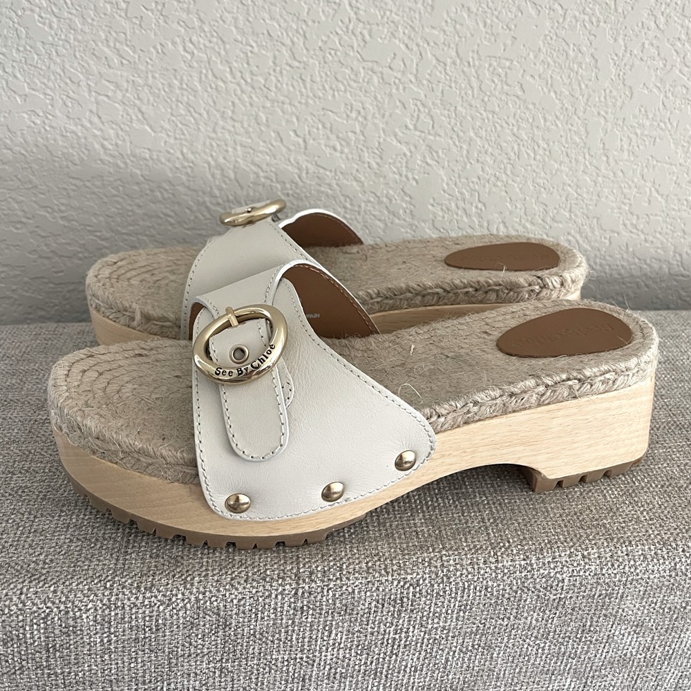 See by Chloe Joline Clog